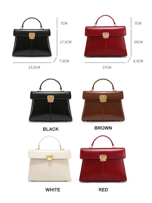 Fashion - Genuine Leather Handbags