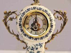 European (Italian Style) Decor Clock
