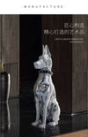 DOG Decor Floor Sculpture