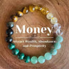 Wealth/Abunance Bracelets (6 Styles)