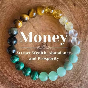 Wealth/Abunance Bracelets (6 Styles)