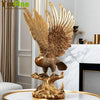 Golden Eagle (58cm Bronze) Statue