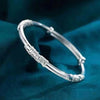 Charm Sterling Silver Bracelets