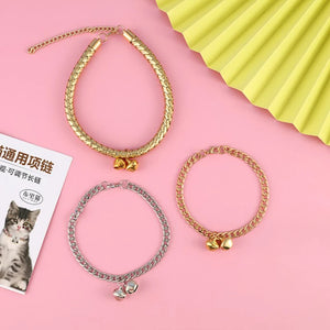 Bo Beauty Pet Collars (Adjustable)