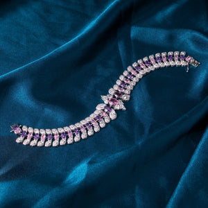 Lux Bridal Jewelry Set