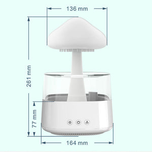 Mushroom Air Humidifier