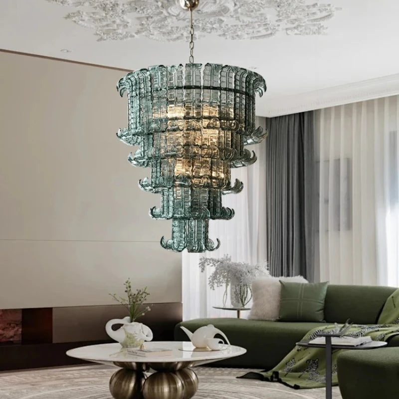 Italian/French/Art Chandelier