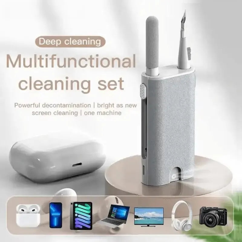 Screen Cleaning Set (5-in-1)