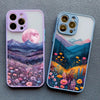 Mountain Forest iPhone Cases