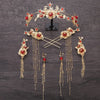 Traditional Haircomb Set
