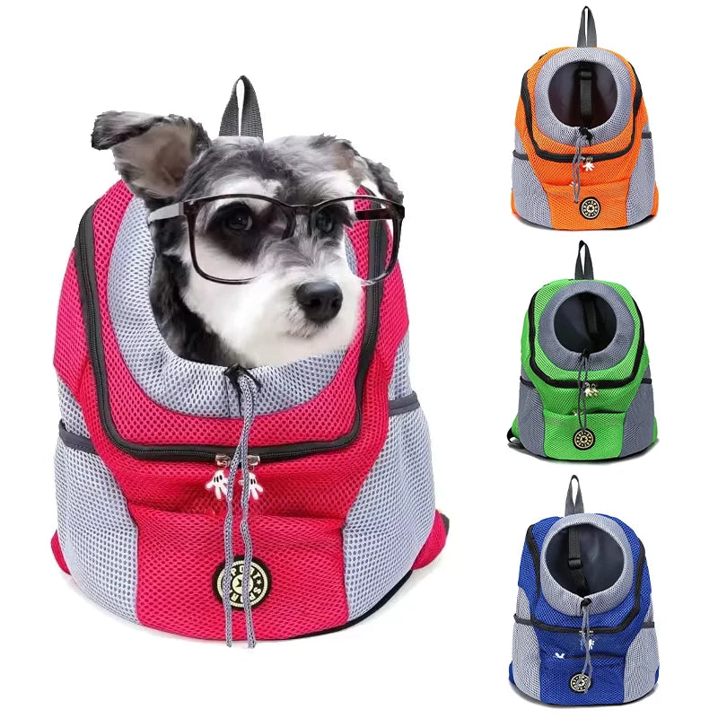 PET (Foldable) Chest/Backpack (Breathable)