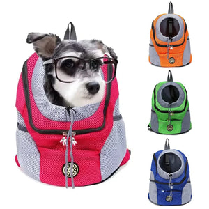 PET (Foldable) Chest/Backpack (Breathable)