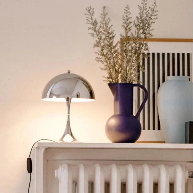 Mushroom Table Lamp
