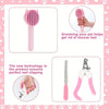 PET (8Pcs) Cat Brush Beauty Kit