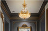 French Villa Chandelier