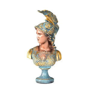 Athena Greek Goddess Statue