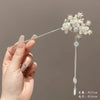 Peach-blossom Hairsticks