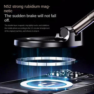 Car Mount (magnetic) Phone Holder Stand