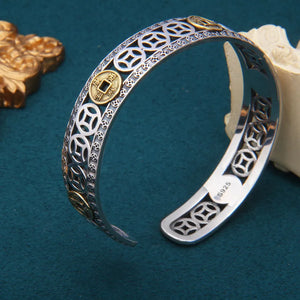 Emperor (S925 Sterling Silver) Bracelets