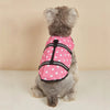 Dog Life Jacket (Reflective/Adjustable)