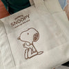 Snoopy (Corduroy) Tote Bags (1or2)