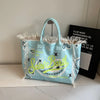 Saint Barth (Canvas) Beach Bags