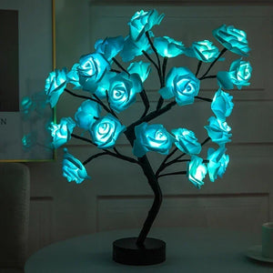 Lamps (Rose Flower) Tree