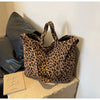 Leopard Design Fashion Bag