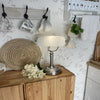 Classic Desk Lamp (Green/White)