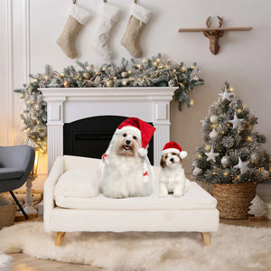 Lux Cozy Pet Bed/Sofa