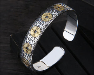 Emperor (S925 Sterling Silver) Bracelets