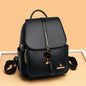 Ladies (Soft Leather)Designer Backpack