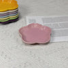 Pet Flower Ceramic Food Bowl