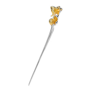 Mountain Whisper (S925 Sterling) Hairpin