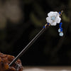 Tassel/Flower Hairpins