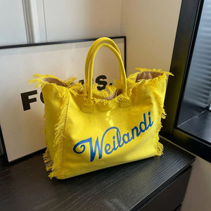 Saint Barth (Travel/Beach) Daily Bag