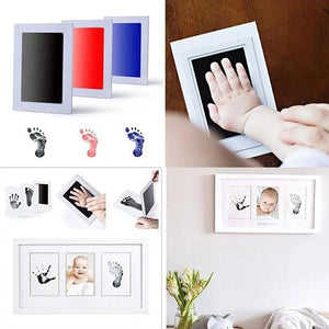 Pet/Baby (color) Print Memory Frame