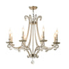 American Crystal Chandelier