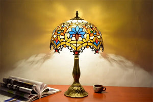 Turkish Vintage Table Lamps