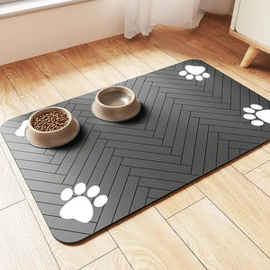 Pet Feeding Placemats (Waterproof)