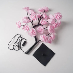 Lamps (Rose Flower) Tree