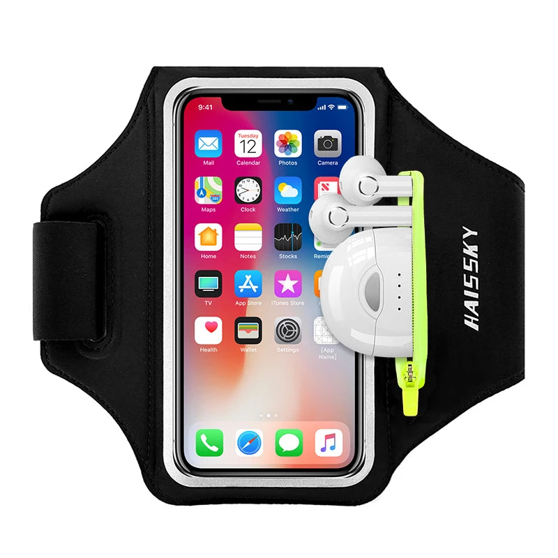 Sports/Running Phone Armband (Zipper)