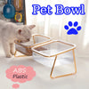 Pet Double/Single Feeder Bowls