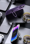 Magnetic Stand Phone Cases