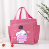 Snoopy/Peanut Insulated Lunch Bag
