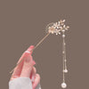 Peach-blossom Hairsticks