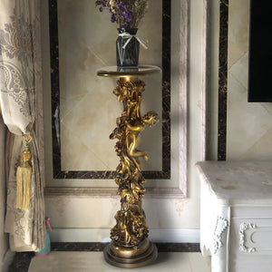European-style Flower/Ornament Table