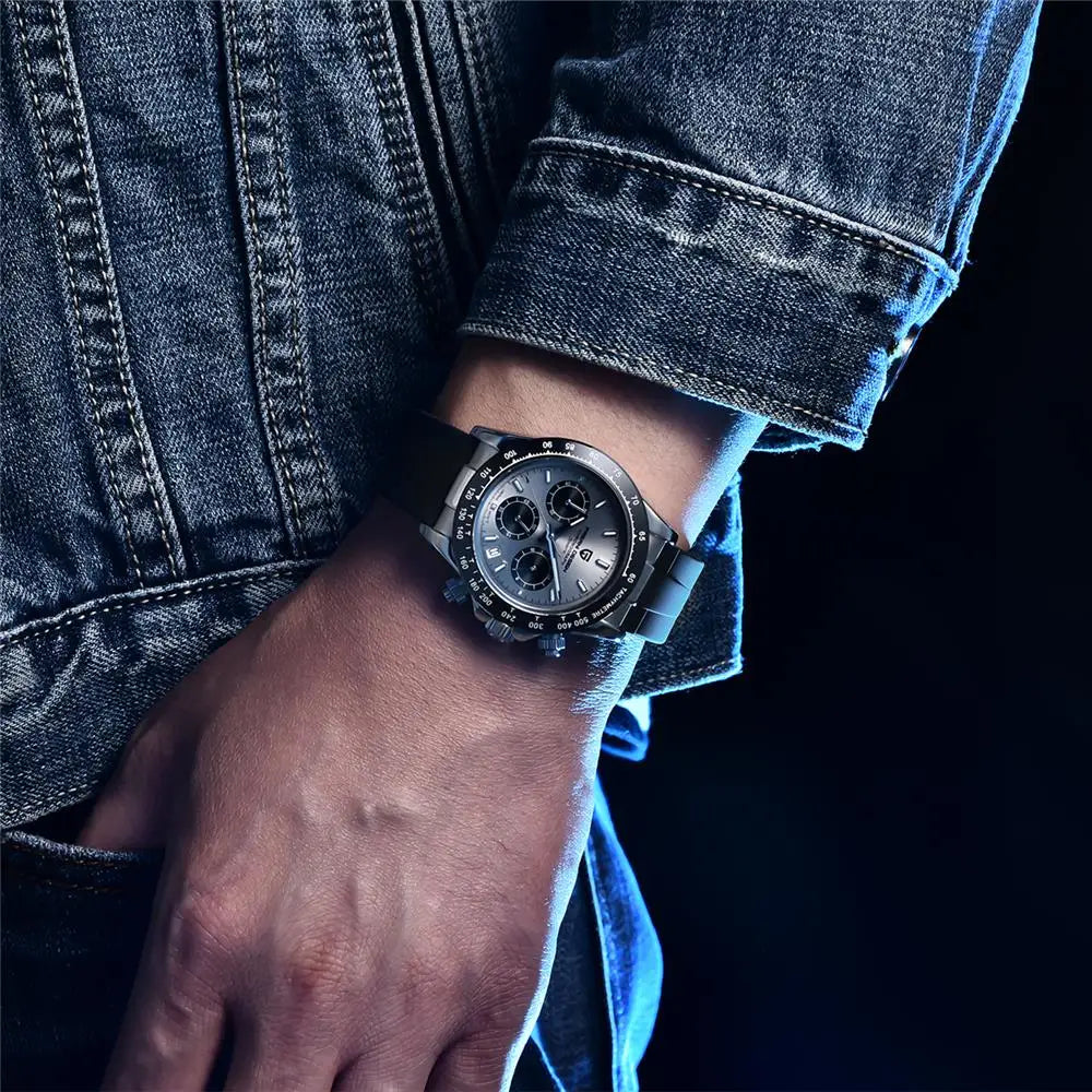 Sports PAGANI Design - Men's Watch (Auto)