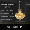 Elegant Lustre Chandelier