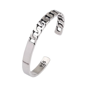 Handmade S925 Sterling Men's Bracelets
